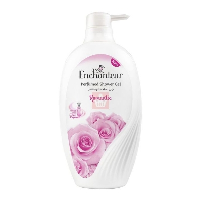 Picture of Enchanteur Romantic Shower Gel 550 ml