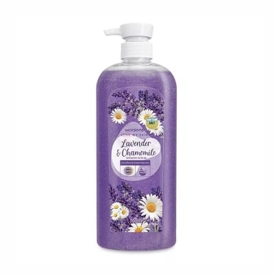 Picture of Watsons Love My Skin Lavender Scented body scrub - 700 ml - Others