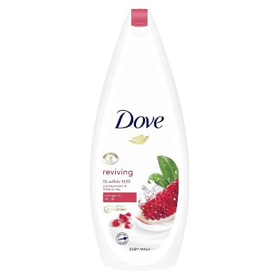 Picture of Dove Reviving Shower Gel Body Wash- 250 ml