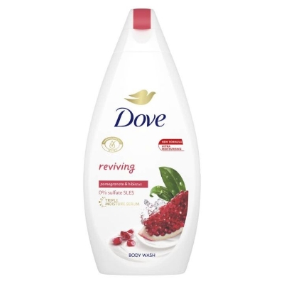 Picture of Dove Reviving Shower Gel Body Wash- 250 ml