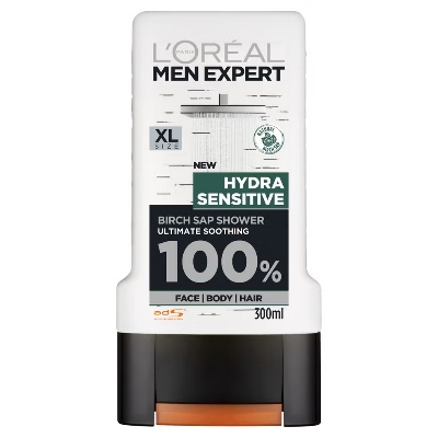 Picture of L’Oréal Men Expert Hydra Sensitive Shower Gel 300ml