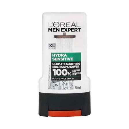 Picture of L’Oréal Men Expert Hydra Sensitive Shower Gel 300ml