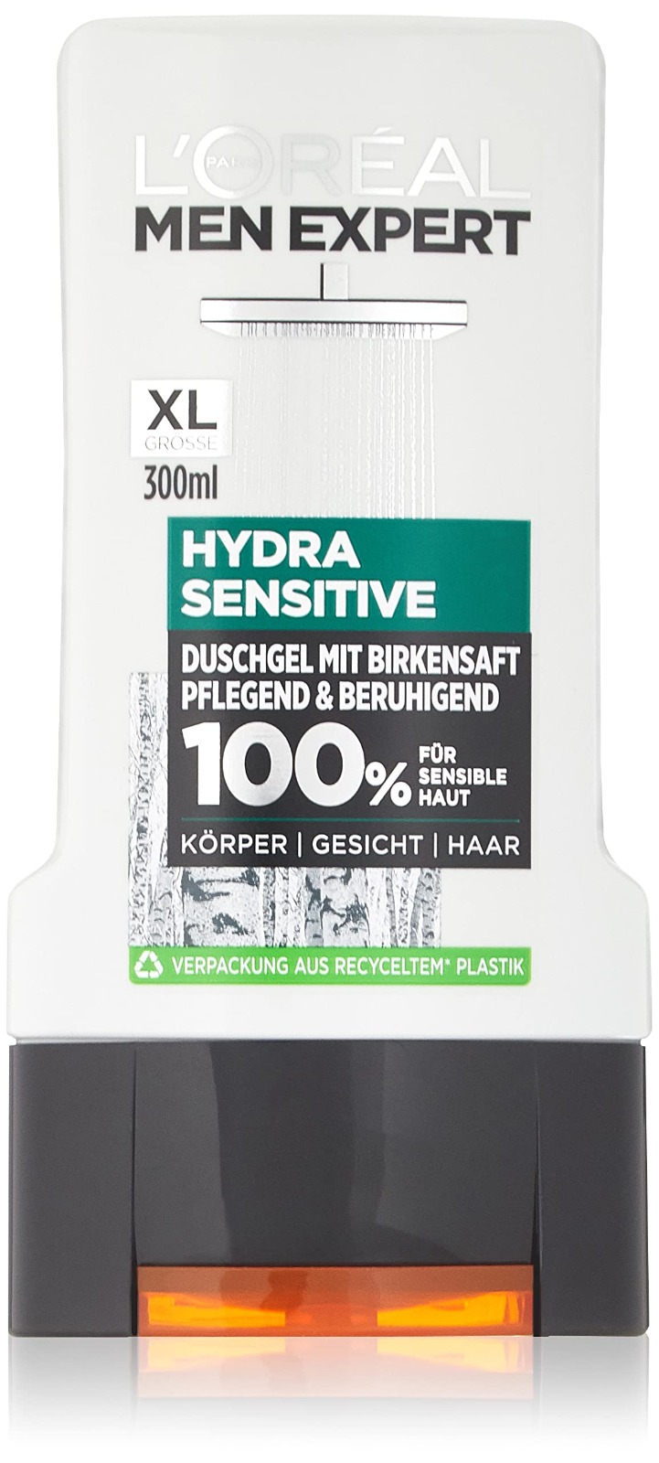 Picture of L’Oréal Men Expert Hydra Sensitive Shower Gel 300ml