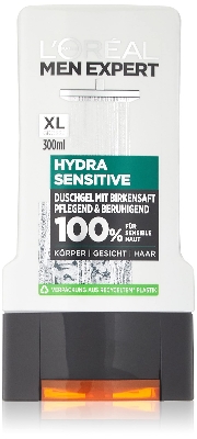 Picture of L’Oréal Men Expert Hydra Sensitive Shower Gel 300ml