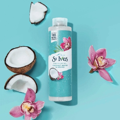 Picture of Coconut Water & Orchid Hydrating Body Wash 650ml - Warm&Spicy