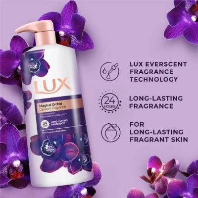 Picture of Lux Magical Orchid Shower Gel 450ml