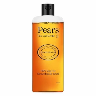 Picture of Pears Pure & Gentle Shower Gel 250 ml