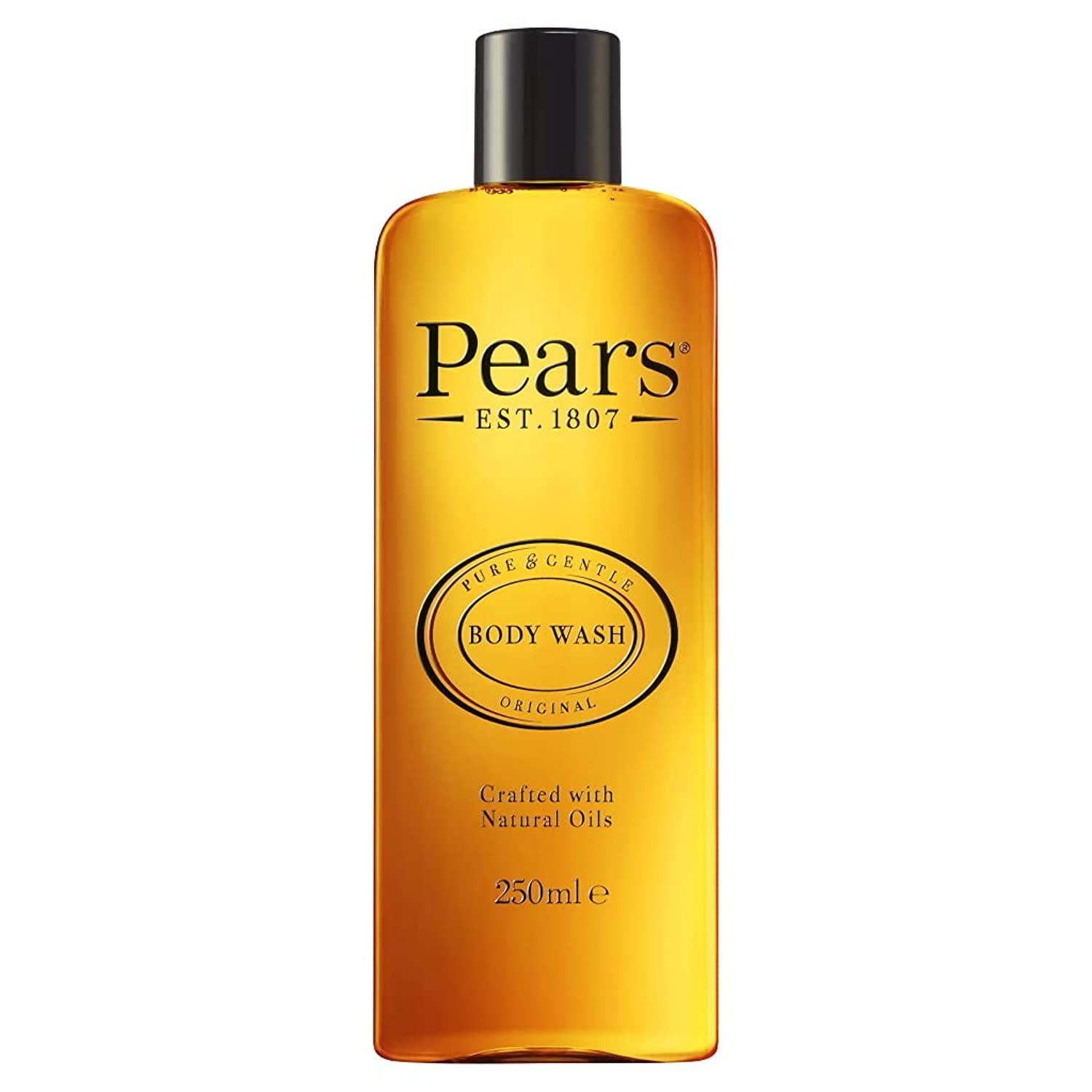 Picture of Pears Pure & Gentle Shower Gel 250 ml
