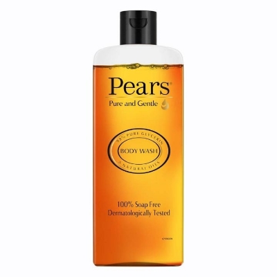 Picture of Pears Pure & Gentle Shower Gel 250 ml