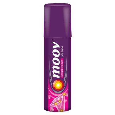 Picture of Moov Fast Pain Relief Spray 50 gm