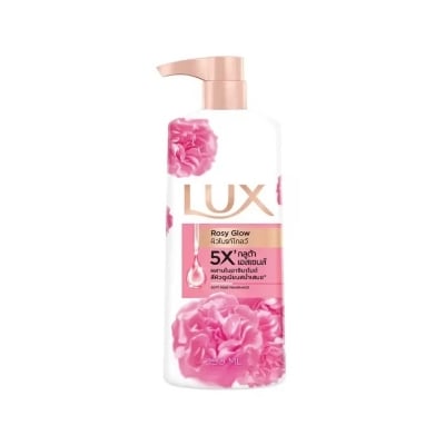 Picture of LUX Body Wash Rosy Glow 450 ml