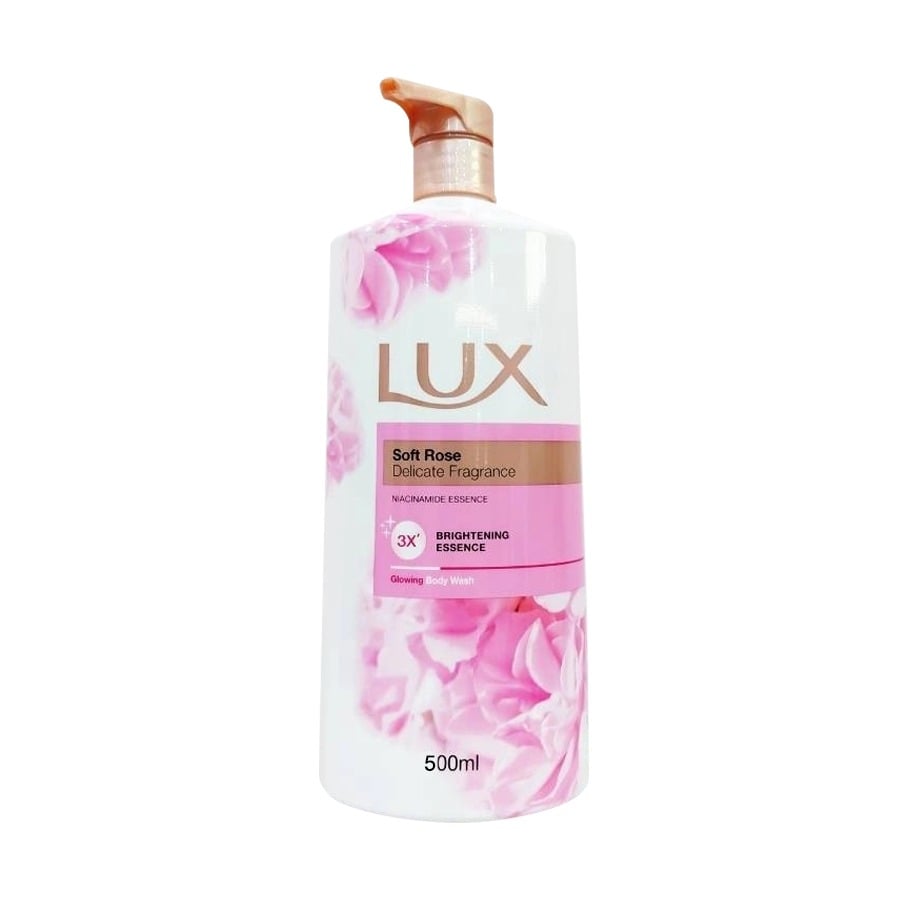 Picture of LUX Body Wash Rosy Glow 450 ml