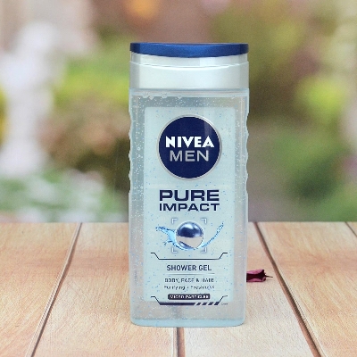Picture of NIVEA Men Pure Impact Shower Gel 250ml