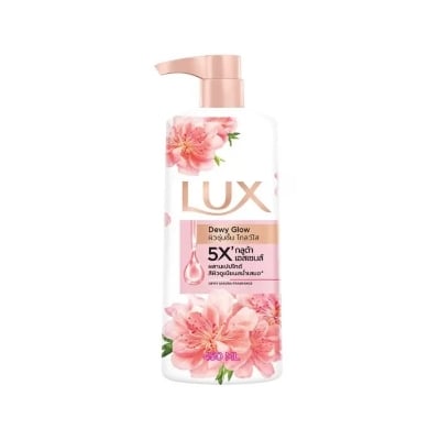 Picture of Lux Body Wash Dewy Glow 450ml