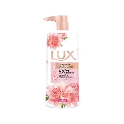 Picture of Lux Body Wash Dewy Glow 450ml