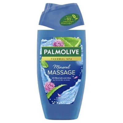 Picture of Palmolive Mineral Massage Sea Salt & Aloe Shower Gel 250ml