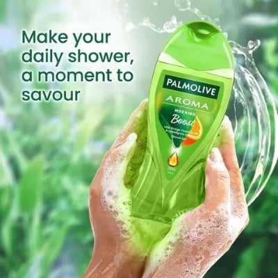 Picture of Palmolive Aroma Morning Tonic Shower Gel 250ml