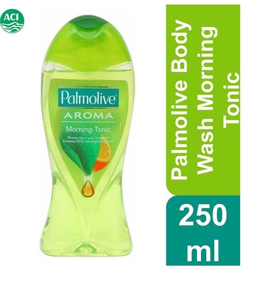 Picture of Palmolive Aroma Morning Tonic Shower Gel 250ml