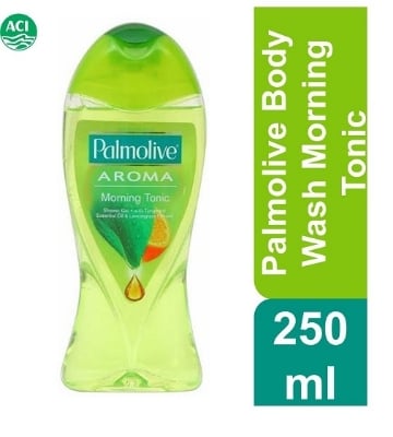 Picture of Palmolive Aroma Morning Tonic Shower Gel 250ml