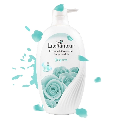 Picture of Enchanteur Gorgeous Shower Gel 550ml