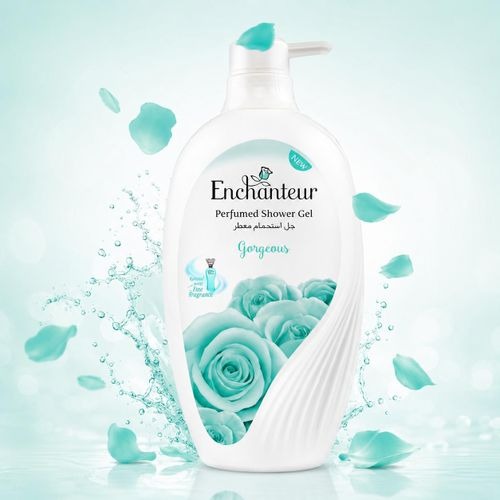Picture of Enchanteur Gorgeous Shower Gel 550ml