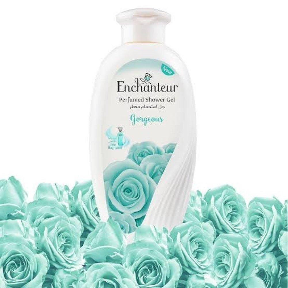 Picture of Enchanteur Gorgeous Shower Gel 550ml