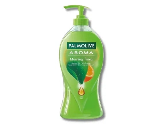 Picture of Palmolive Aroma Morning Tonic Body Wash 750ml