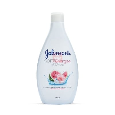 Picture of Johnson’s Soft & Energise Shower Gel 400ml