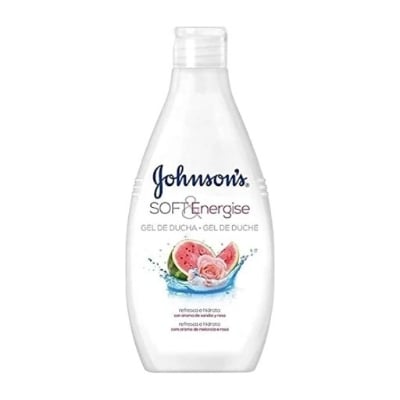 Picture of Johnson’s Soft & Energise Shower Gel 400ml