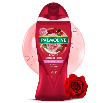 Picture of Palmolive Aroma Sensations Feel Glamorous Luxurious Touch Shower Gel 500ml