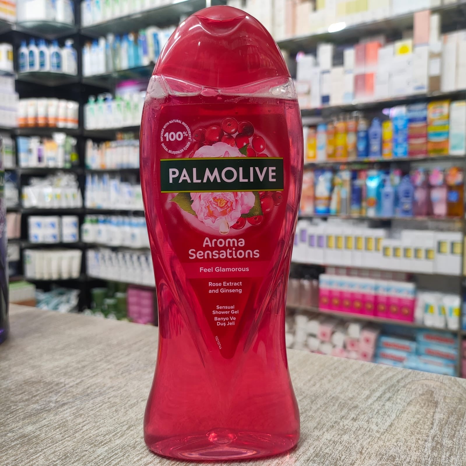Picture of Palmolive Aroma Sensations Feel Glamorous Luxurious Touch Shower Gel 500ml