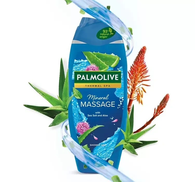 Picture of Palmolive Wellness Massage Shower Gel 500ml