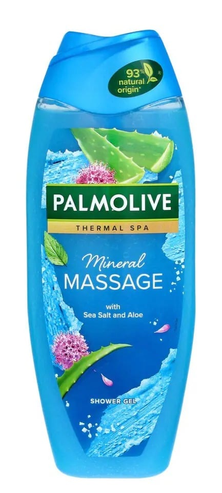 Picture of Palmolive Wellness Massage Shower Gel 500ml