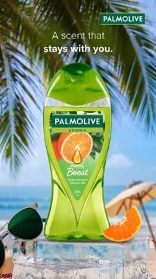 Picture of Palmolive Aroma Morning Tonic Body Wash 500ml