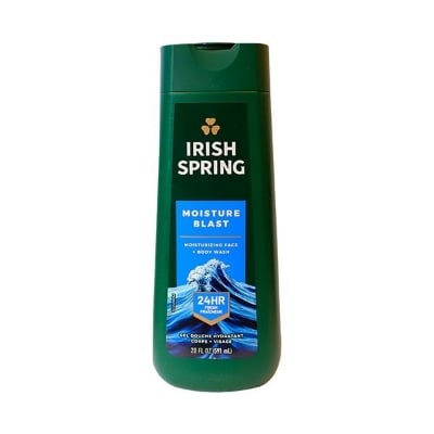 Picture of Irish Spring Moisture Blast Shower Gel 591ml