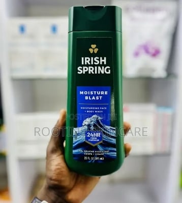 Picture of Irish Spring Moisture Blast Shower Gel 591ml