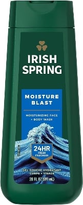 Picture of Irish Spring Moisture Blast Shower Gel 591ml