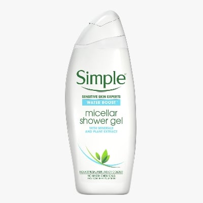 Picture of Simple Water Boost Micellar Shower Gel 250ml