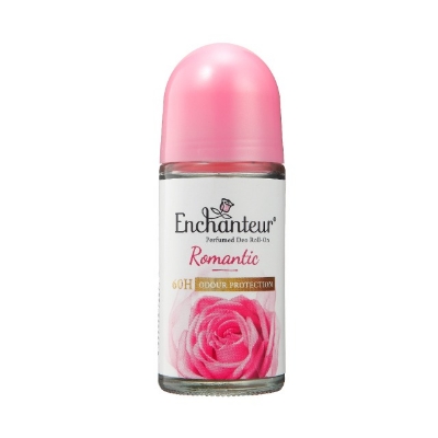 Picture of Enchanteur Perfumed Deo Roll-On Romantic 50ml