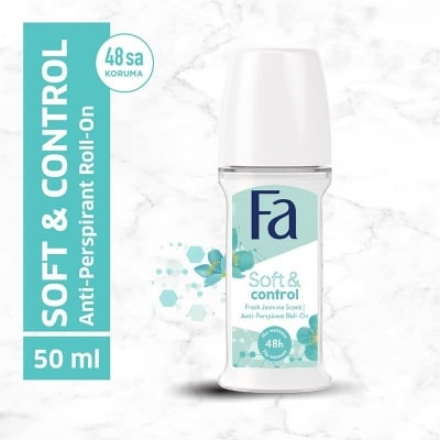 Picture of FA Soft & Control Anti-Perspirant Roll-On 50ml