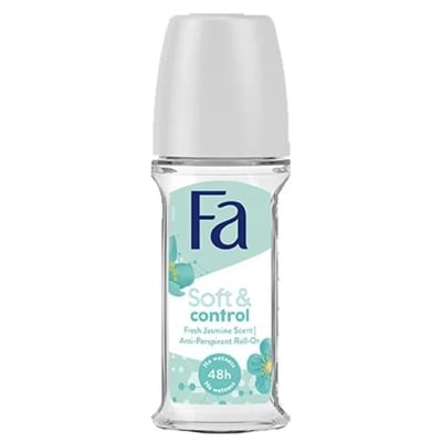 Picture of FA Soft & Control Anti-Perspirant Roll-On 50ml