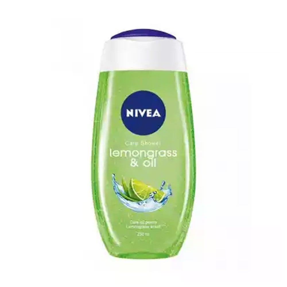 Picture of NIVEA Female Shower Gel Lemongrass & Oil 250 ml