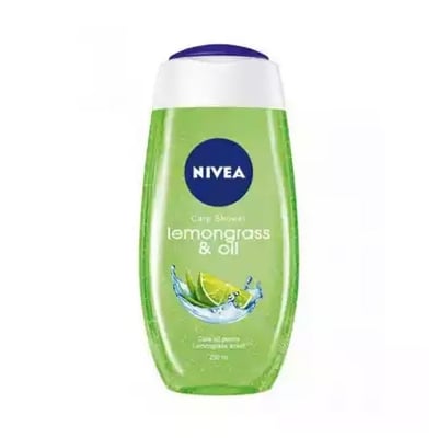 Picture of NIVEA Female Shower Gel Lemongrass & Oil 250 ml