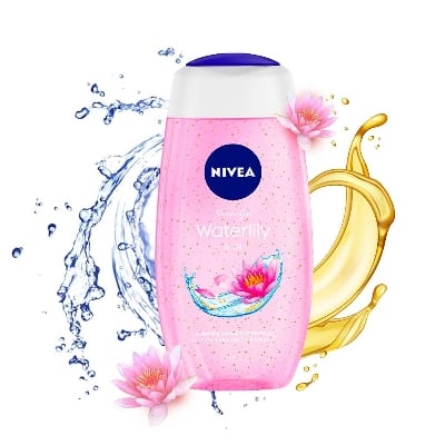 Picture of NIVEA Waterlily & Oil Shower Gel 125ml