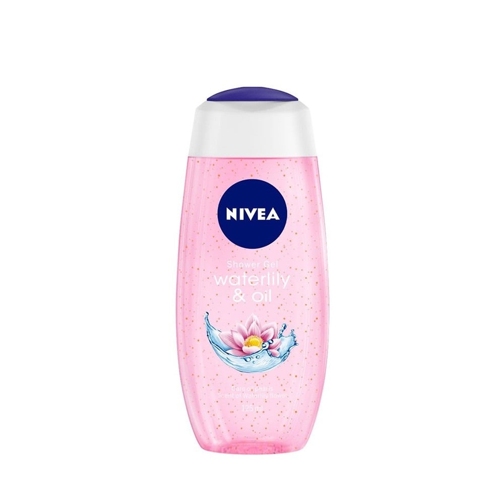 Picture of NIVEA Waterlily & Oil Shower Gel 125ml