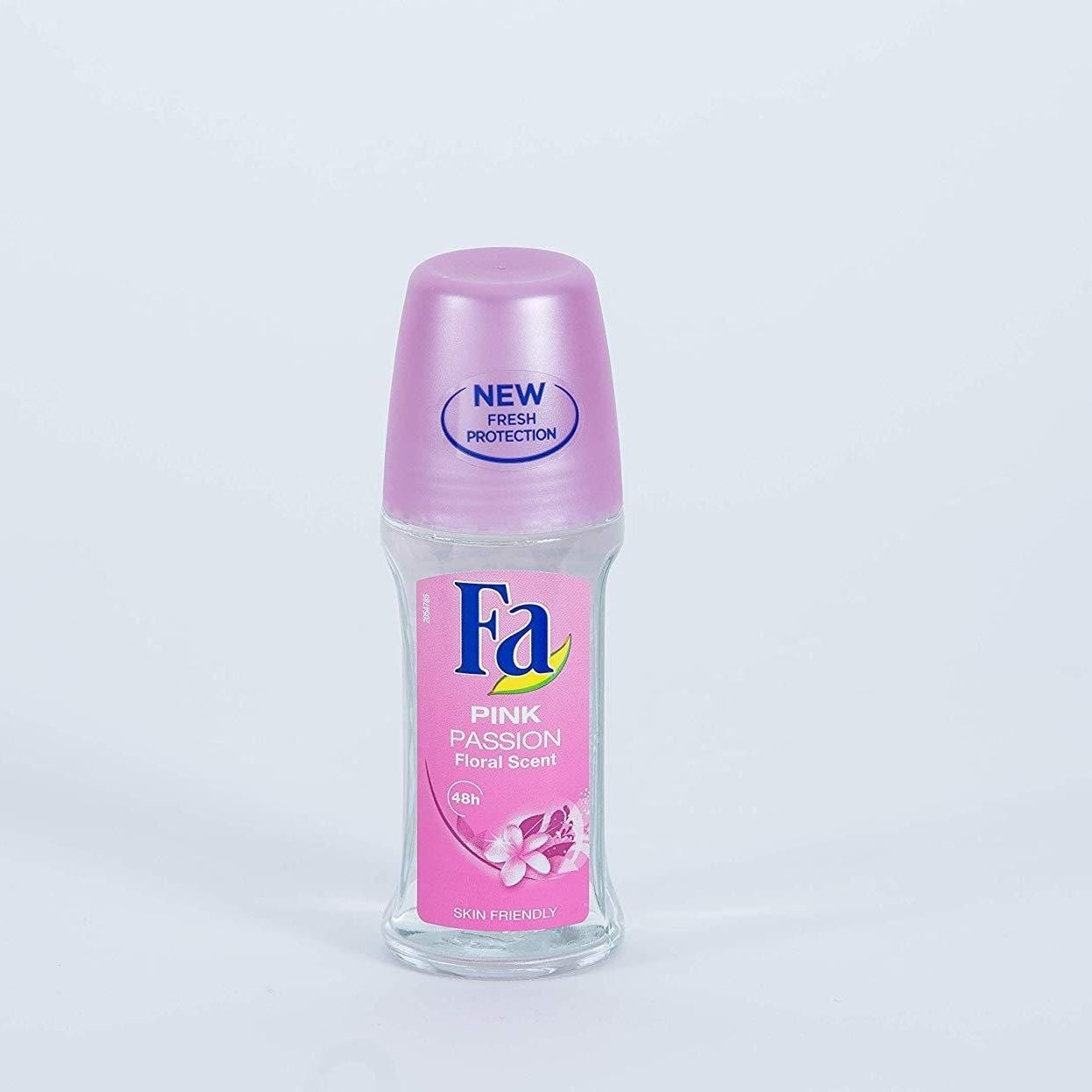 Picture of Fa Pink Passion Roll-On Deodorant 50ml