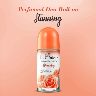 Picture of Enchanteur Perfumed Deo Roll-on Stunning -50 ml