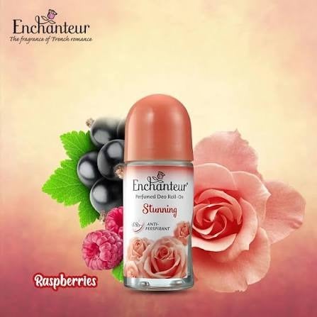 Picture of Enchanteur Perfumed Deo Roll-on Stunning -50 ml