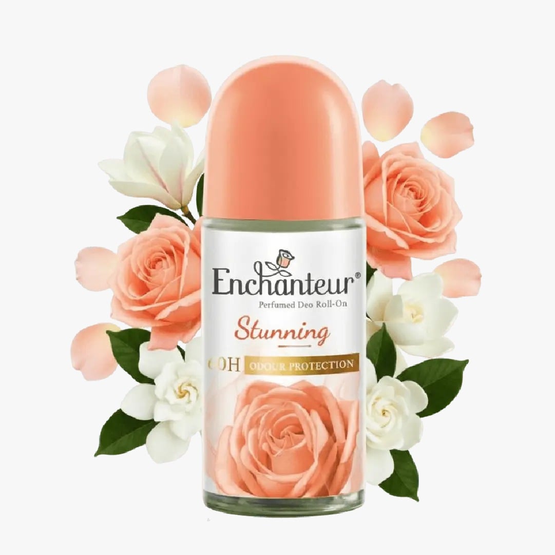 Picture of Enchanteur Perfumed Deo Roll-on Stunning -50 ml