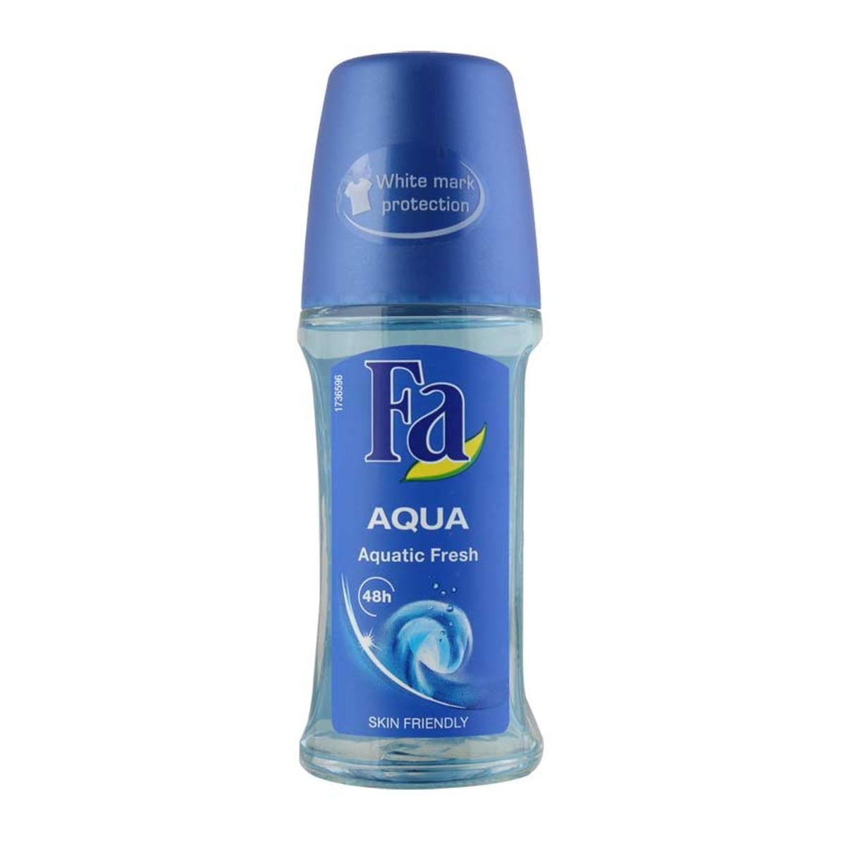 Picture of Aqua Aquatic Fresh Anti-Perspirant Deo Roll-On 50ml
